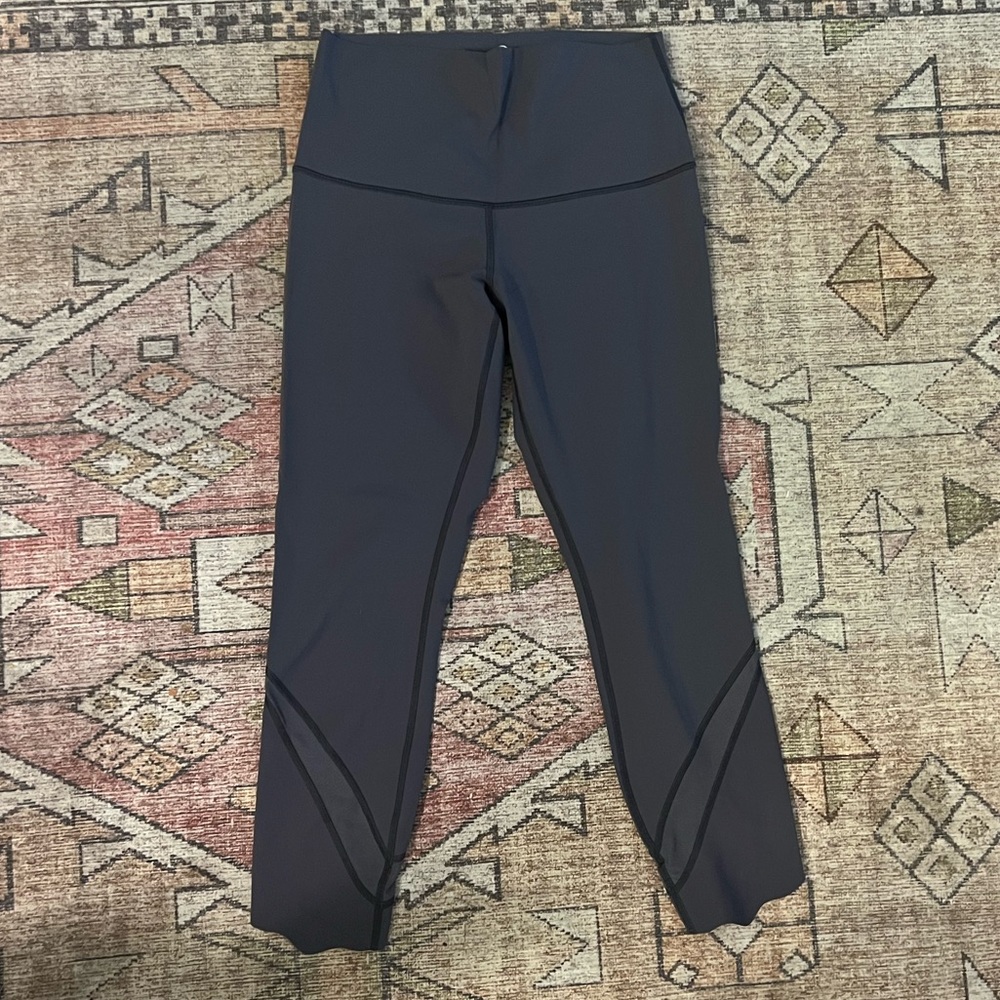 Lululemon 3/4 length leggings